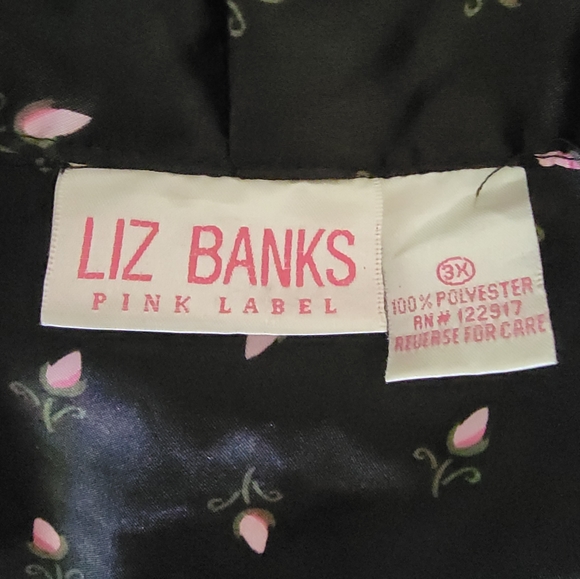 Liz Banks Robe - Picture 4 of 5